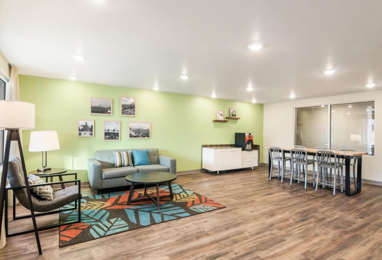 Woodspring Suites Thornton-North Denver Exterior foto