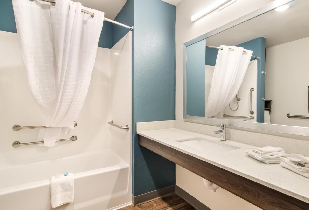 Woodspring Suites Thornton-North Denver Exterior foto